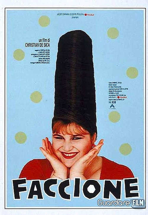 Faccione Poster