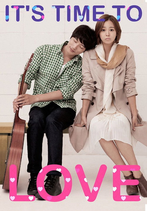 It's Time to Love Poster