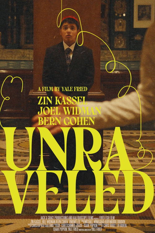 Unraveled Poster