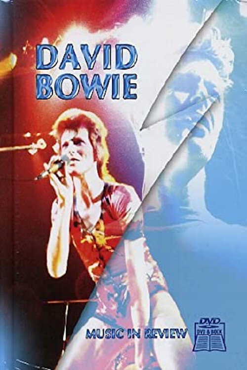 David Bowie - Music in Review Poster