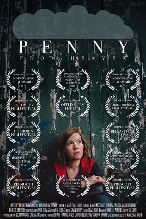 Penny From Heaven Poster