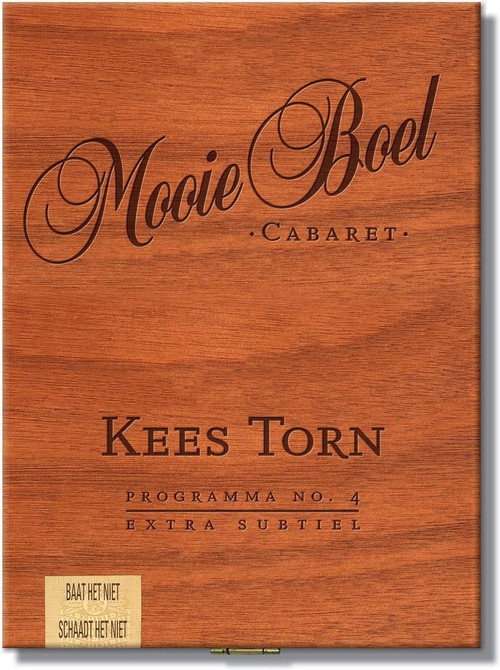 Kees Torn: Mooie Boel Poster