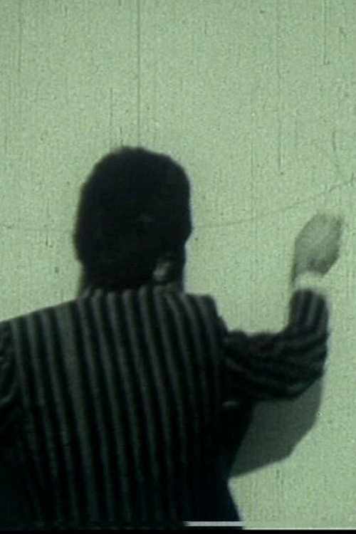 The Eye That Hears: Hossein Zenderoudi Poster