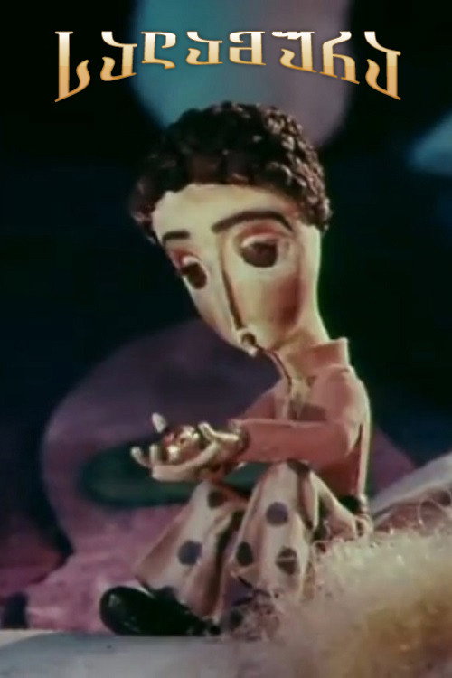 Salamura's Adventures Poster