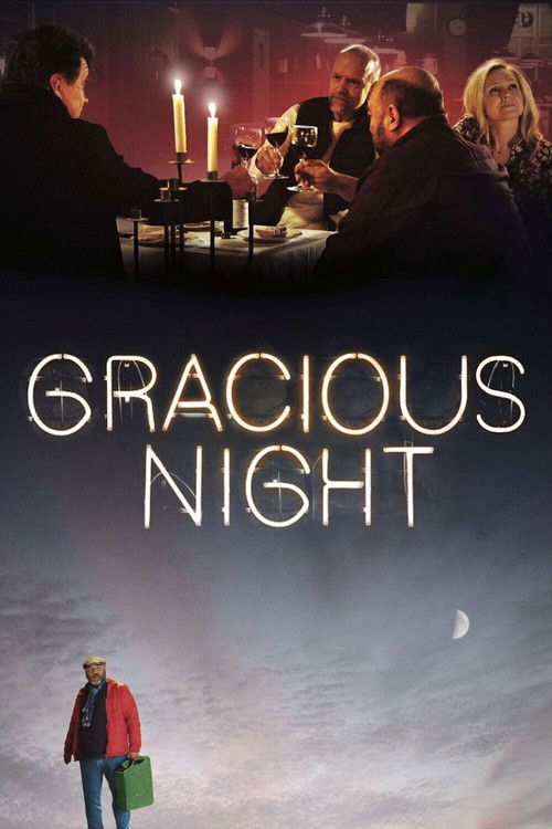 Gracious Night Poster