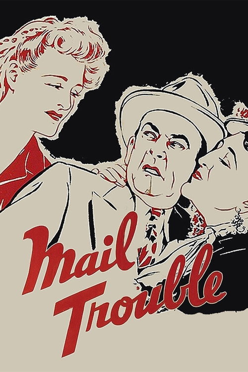 Mail Trouble Poster
