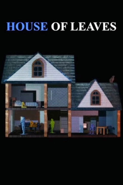 House of Leaves Poster
