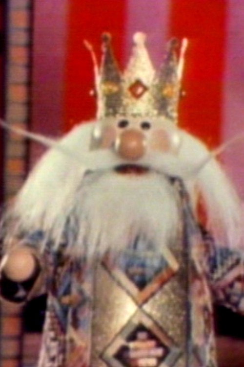 The King of Eight Poster