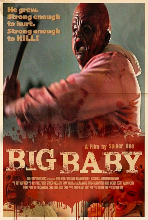 Big Baby Poster