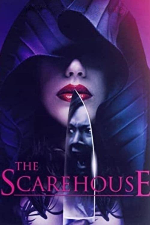 The Scarehouse Poster