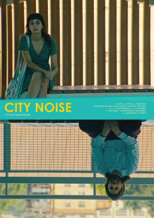 City Noise Poster
