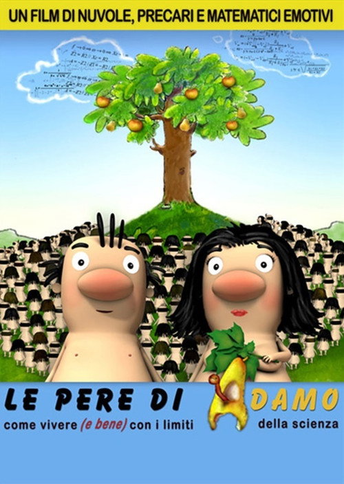 Le pere di Adamo Poster