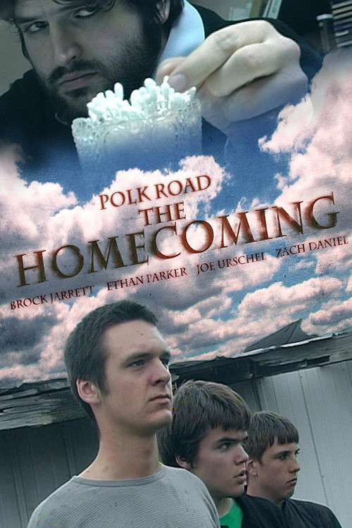 Polk Road: The Homecoming Poster