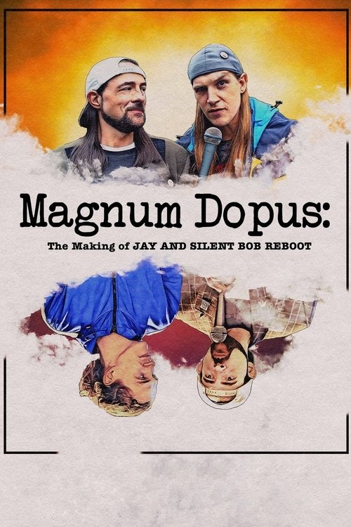 Magnum Dopus Poster