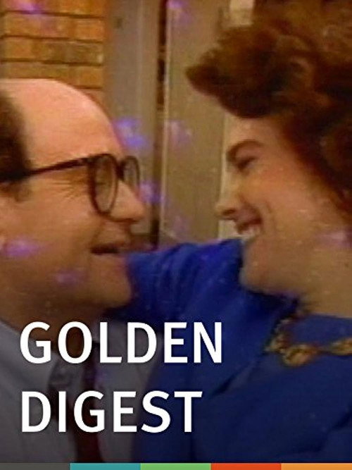 Animal Charm: Golden Digest Poster