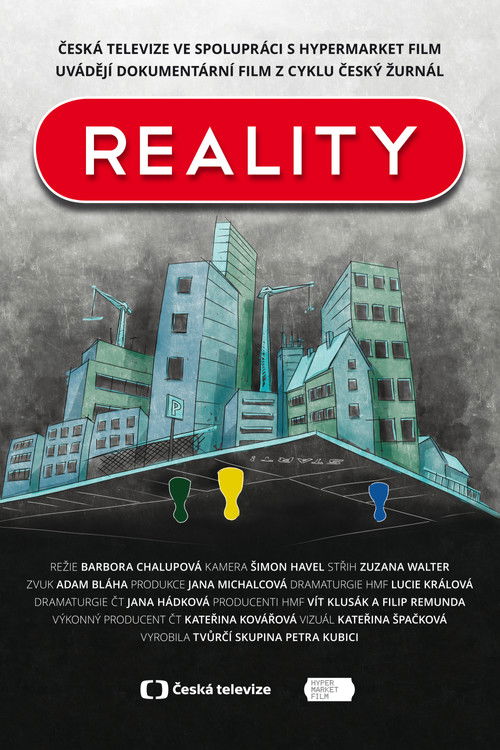 Reality Poster
