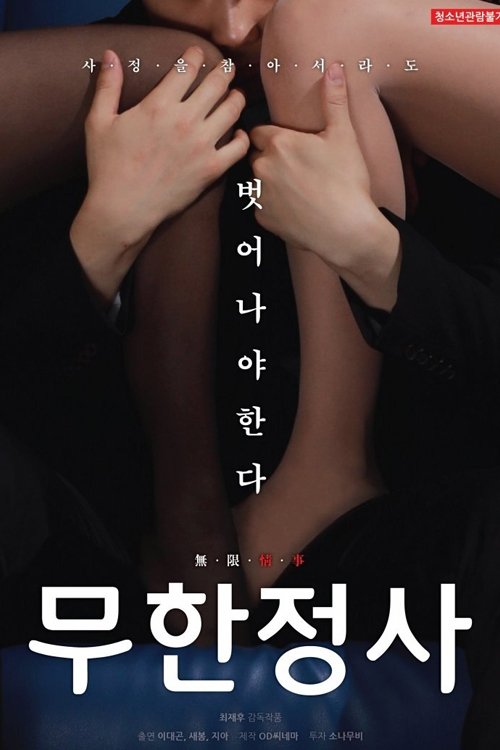 Infinite Sex Poster