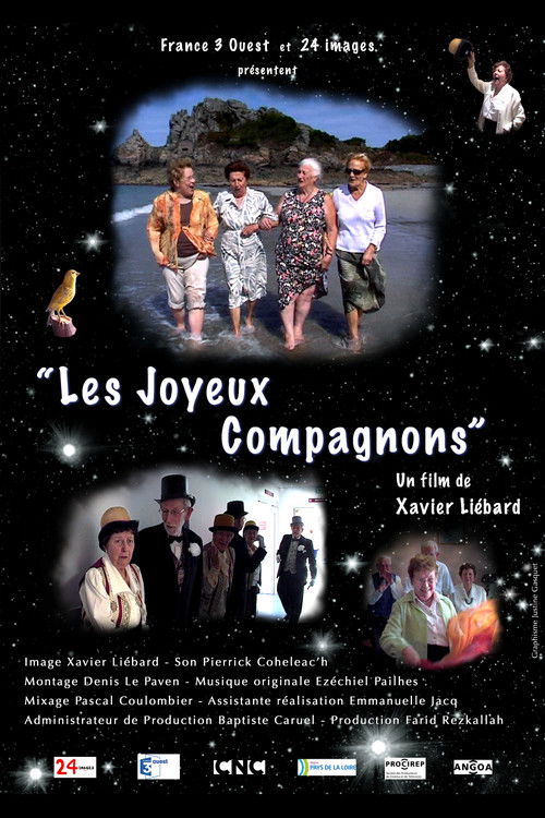 Les Joyeux Compagnons Poster