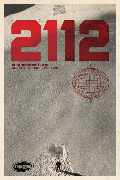 2112 Poster