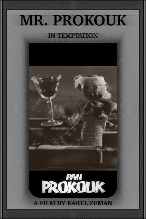 Mr. Prokouk in Temptation Poster