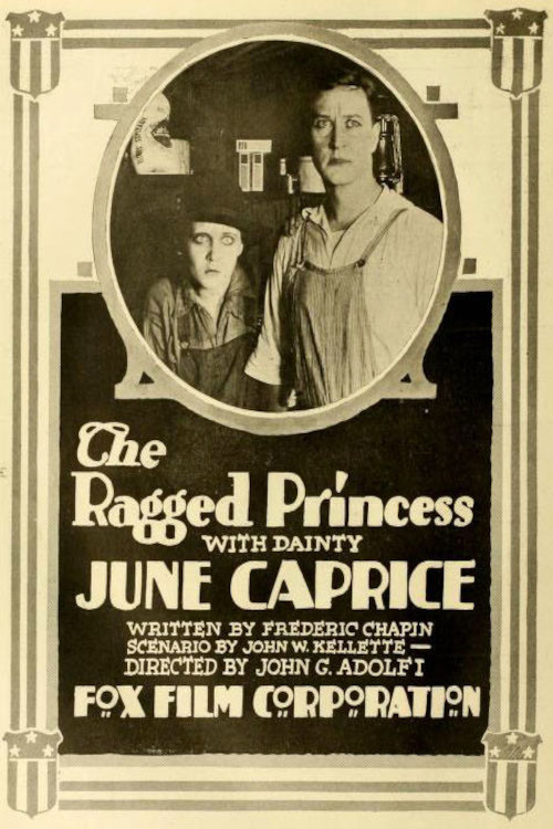 The Ragged Princess Poster