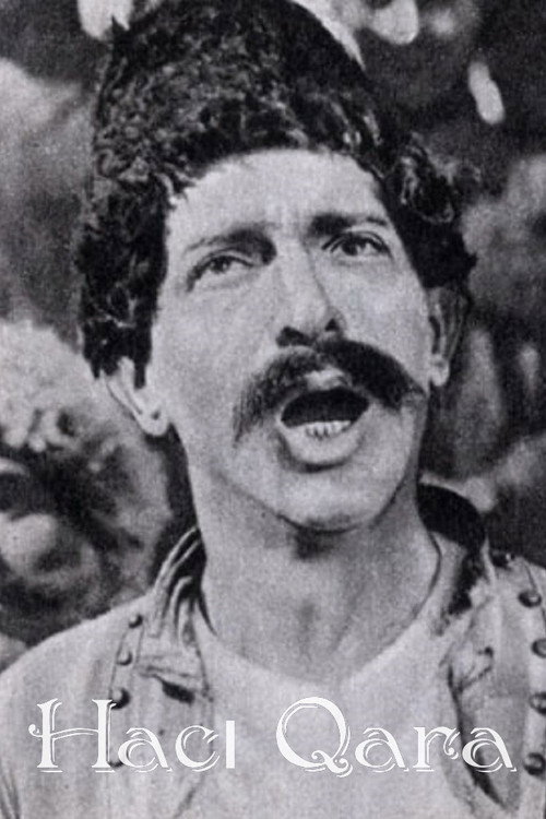 Hadji Gara Poster