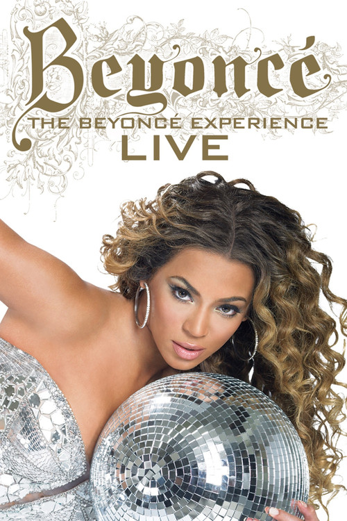 Beyoncé: The Experience Live Poster