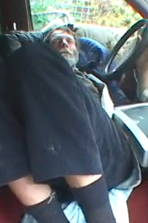 EastVan 'John' Poster