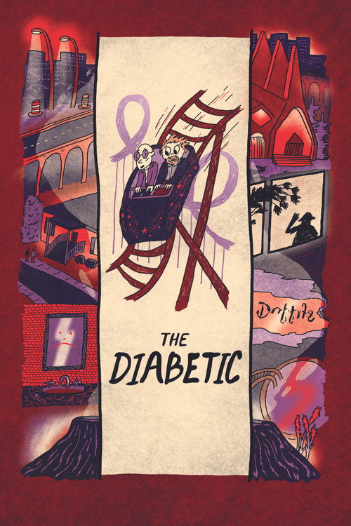 The Diabetic Poster