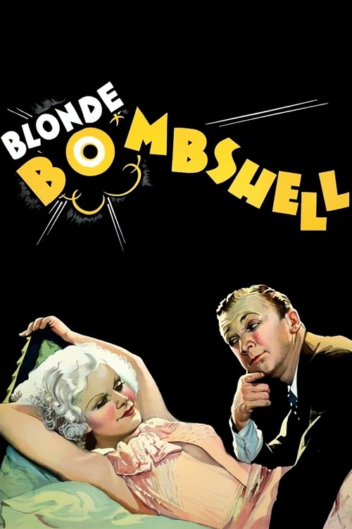 Bombshell Poster