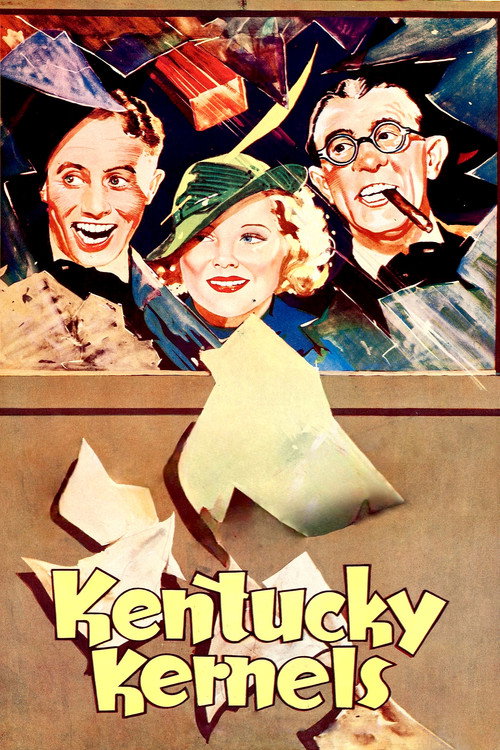 Kentucky Kernels Poster