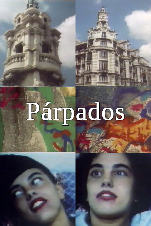 Párpados Poster