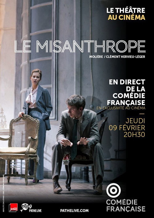 Le Misanthrope Poster