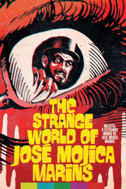 Coffin Joe: The Strange World of José Mojica Marins Poster