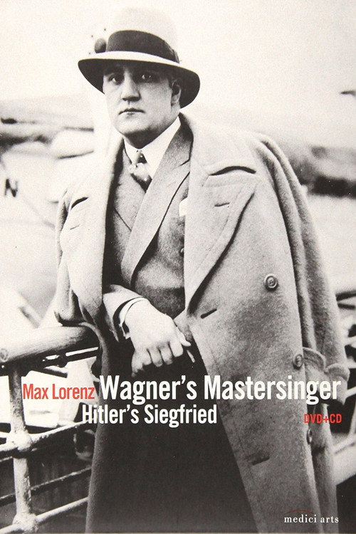 Wagner's Master Singer, Hitler's Siegfried - The Life and Times of Max Poster