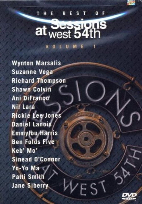 The Best of Sessions at West 54th: Vol. 1 Poster