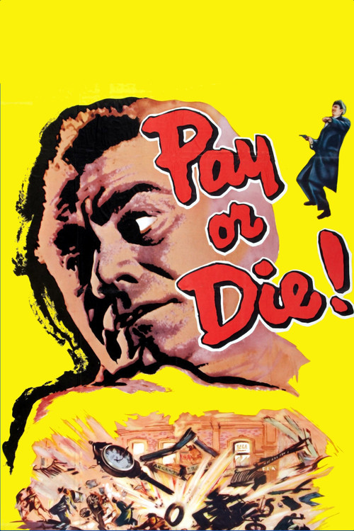 Pay or Die! Poster