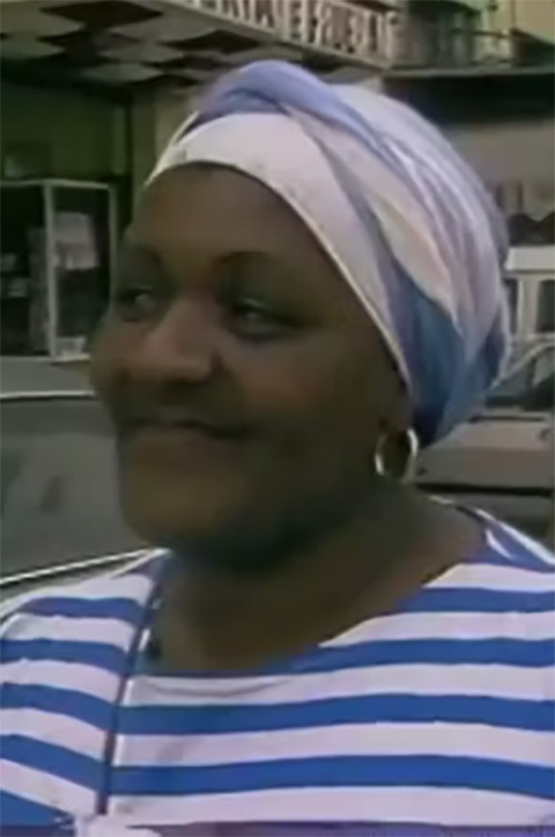 A Kiss on the Mouth Poster