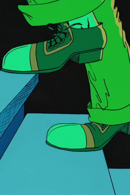 Night Flights Poster