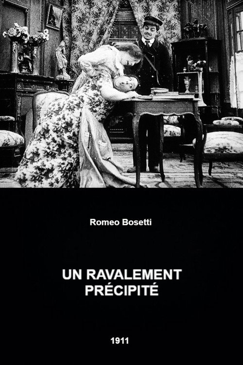 A Hasty Renovation Poster