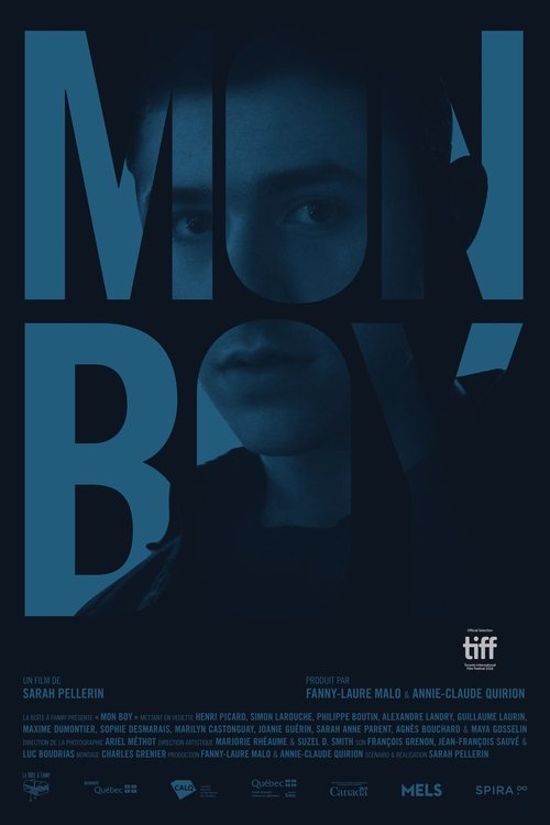 My Boy Poster