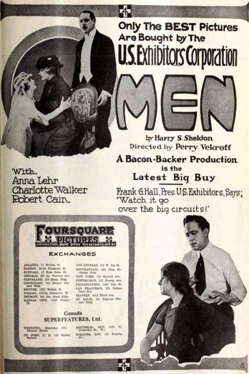Men Poster