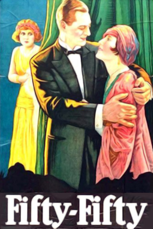 Fifty-Fifty Poster