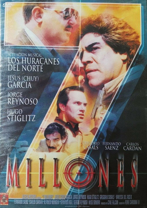 Siete millones Poster