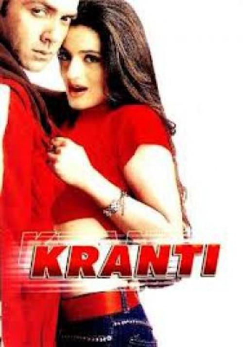 Kranti Poster