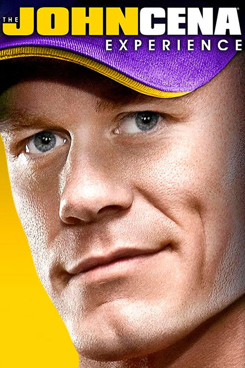 The John Cena Experience Poster