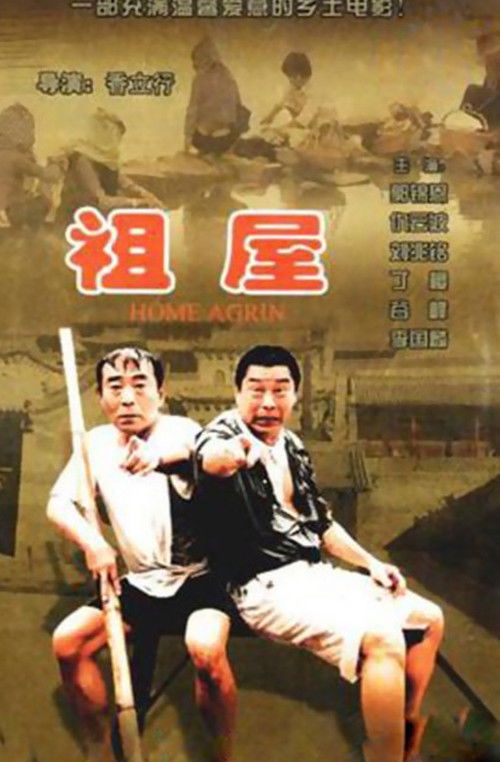 Home Again Poster
