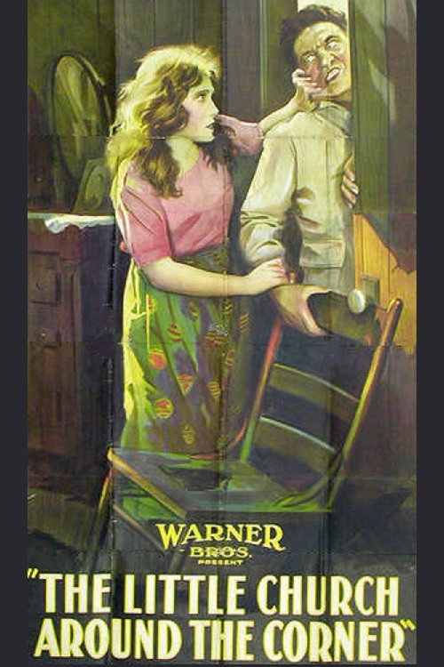Little Church Around the Corner Poster
