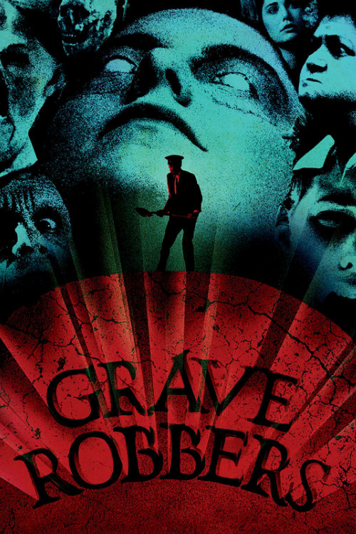 Graverobbers Poster