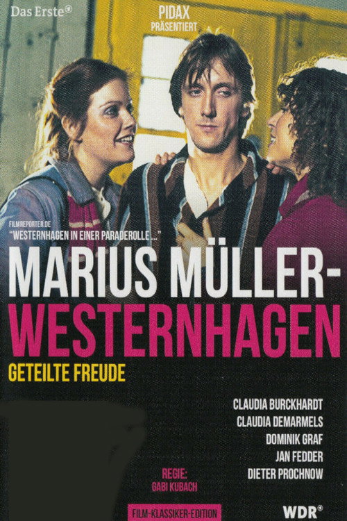 Geteilte Freude Poster